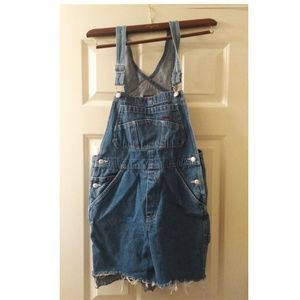 Old Navy Shorts Overalls